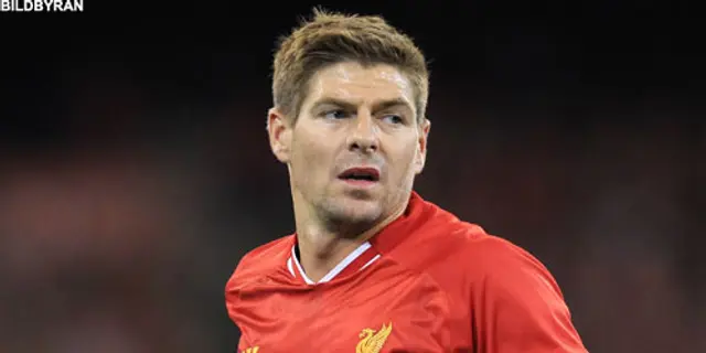 Gerrard om ligatitlar och Everton