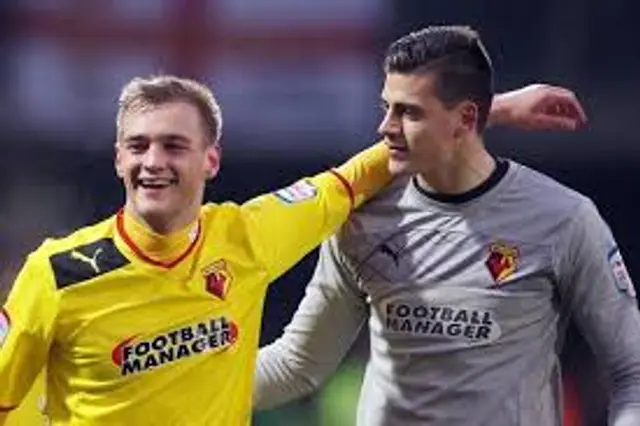 Joel Ekstrand klar för 3 nya år i Watford