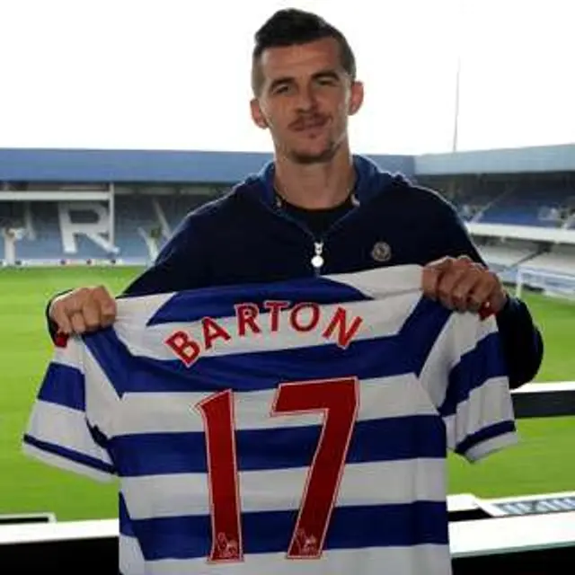 QPR presenterar säsongens tröjnummer