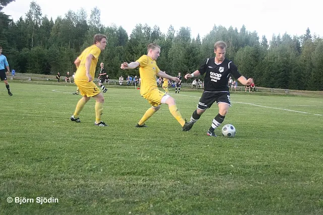 Inför Berners Cup - Daniel Näslund, Ånge IF