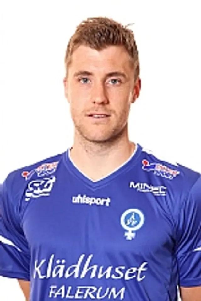 Daniel Hallingström