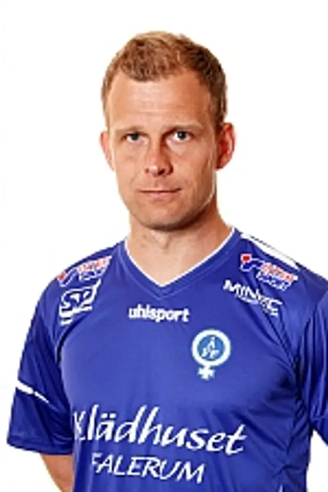 7. Kristian Bergström