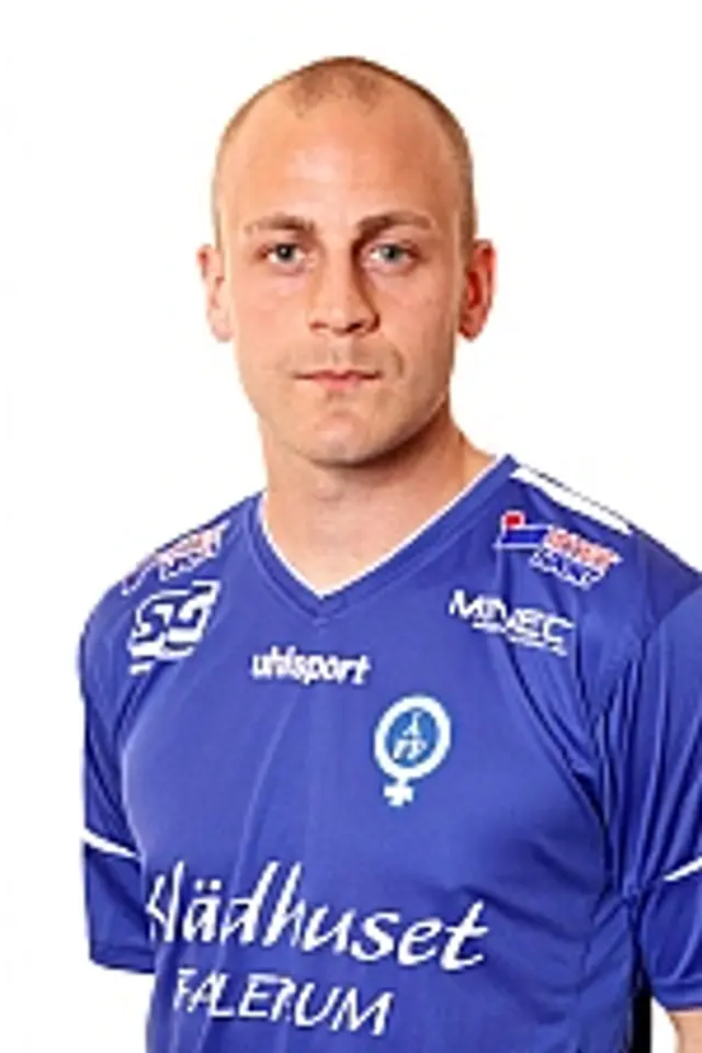 10. Daniel Sjölund