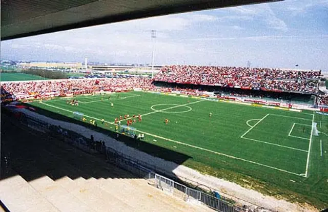 Inför AC Monza Brianza - AFC Wimbledon