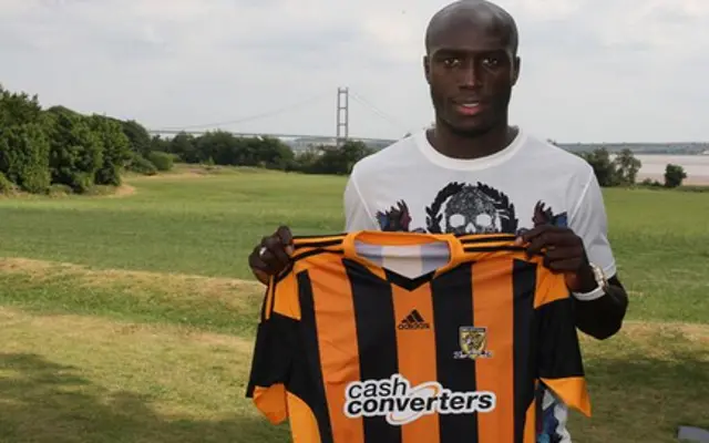 Officiellt: Yannick Sagbo till Hull