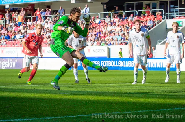 Kalmar FF - Brommapojkarna 2-2: Scoutad Berisha fixade poängen