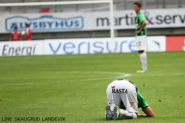 Matchrapport: GAIS-Varbergs BoIS - Förlust efter en svag insats