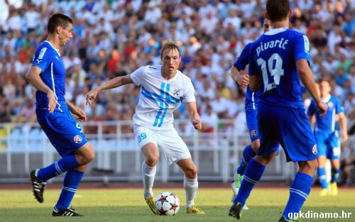 HNL Rijeka – Dinamo 2-2: Drömmatch för alla fotbollsfans (länk