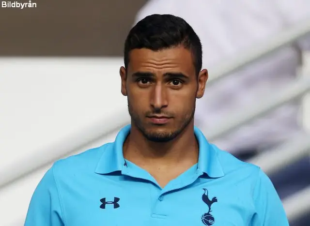 So now you're a yiddo - Nacer Chadli