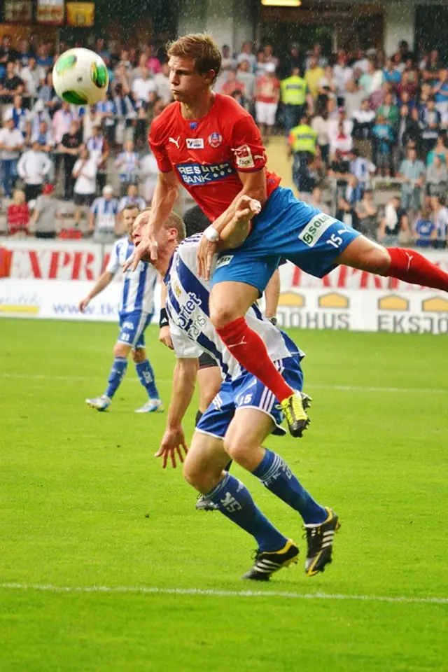 Mikaels elva: Bilder från IFK Göteborg - Helsingborgs IF