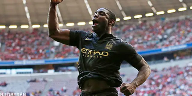 Micah Richards till Villa!