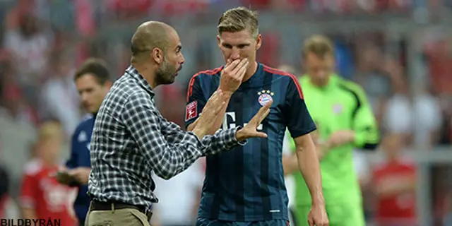 Schweinsteiger tillbaka i träning, tillsammans med flera andra