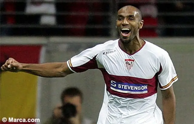 Recreativo- Sevilla 0-1: Kanouté legendarisk!