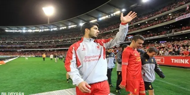 Suarez vill betala tillbaka till fansen