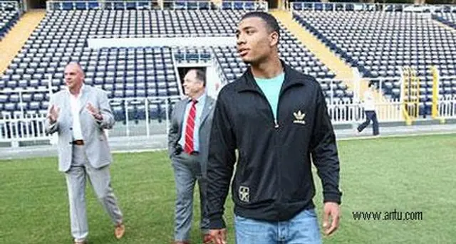 Colin Kazim Richards klar f&ouml;r Fenerbahce