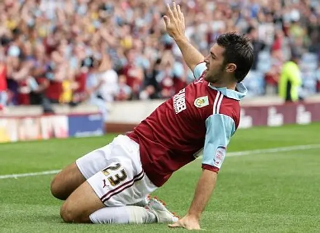 Inför Burnley v QPR