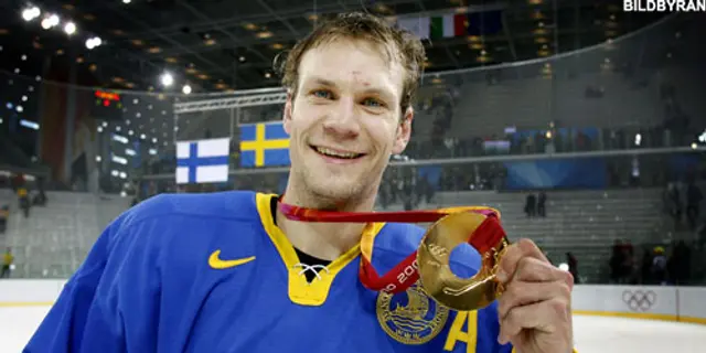 Lidström sköt Sverige till OS-guld