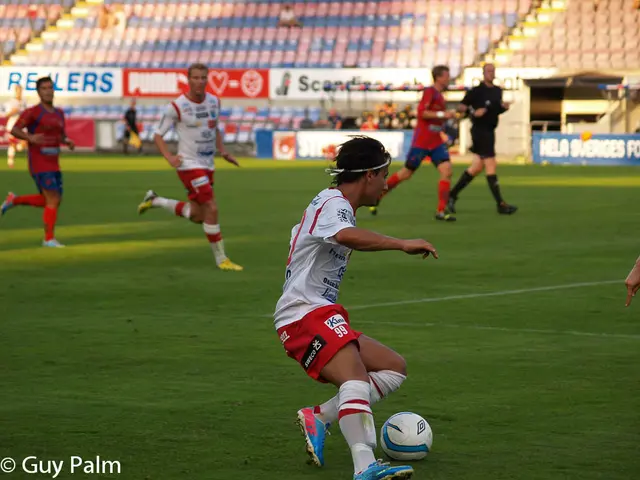 IS Halmia – Tvååkers IF 4-2 (2-1)