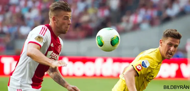 Silly season: Atletico Madrid intresserade av Alderweireld