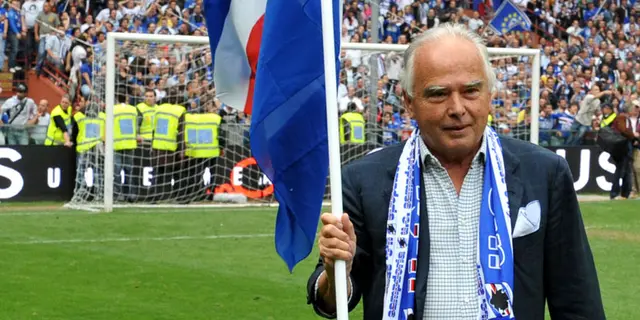 Trofeo "Riccardo Garrone" Sampdoria-Olympique Marseille