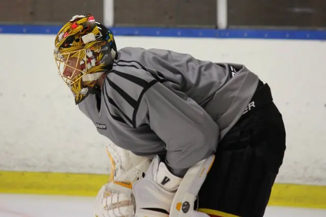 Brynäsbloggen: Veckans alla Träningar med Brynäs IF!