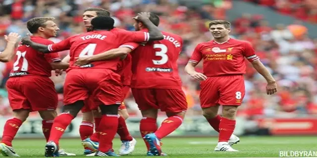 Vålerenga - Liverpool 1-4 (1-2)