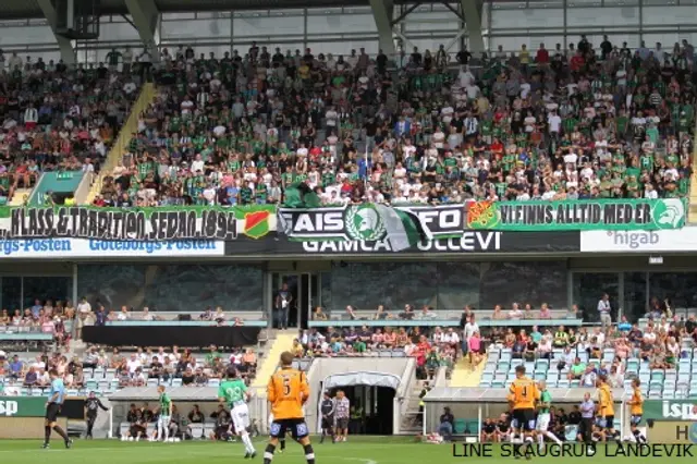 Inför: GAIS-Ängelholm - Dags att ta en trepoängare