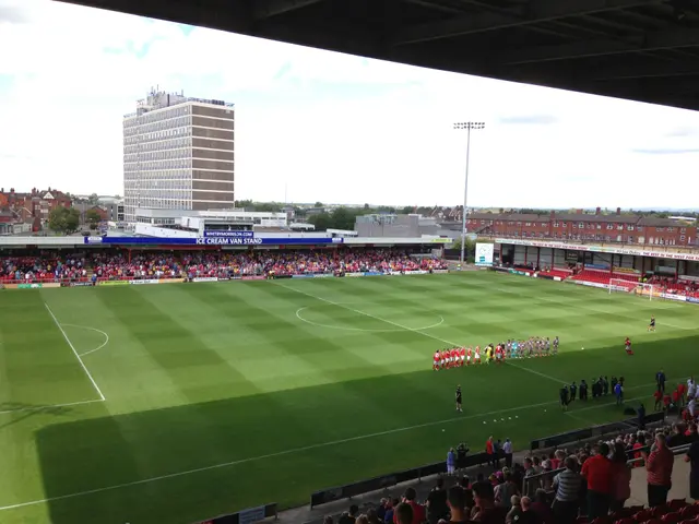 Crewe Alexandra - Rotherham United 3-3