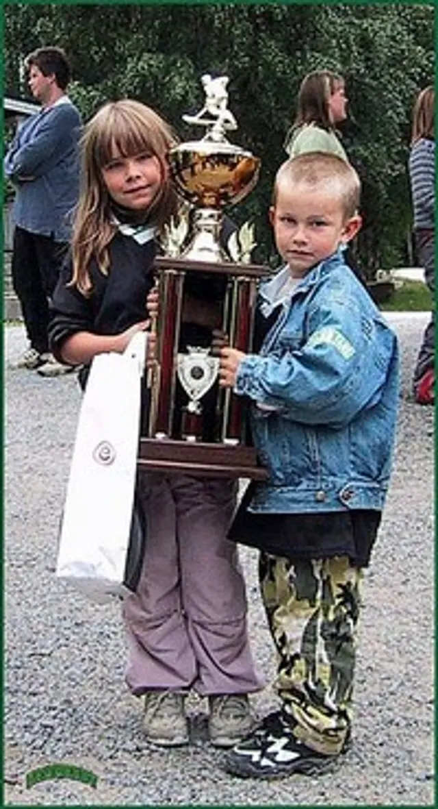 Hammarbys tr&auml;ningsmatcher