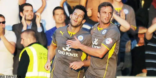 Leicester City – Birmingham City 3-2