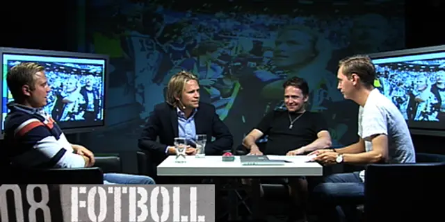 08 Fotboll: ”Det är bara hoppa från perrongen”