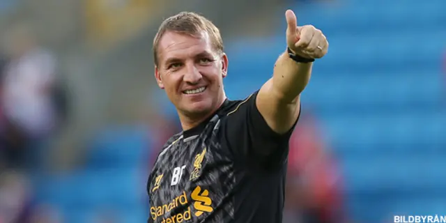 Rodgers svarar Suarez