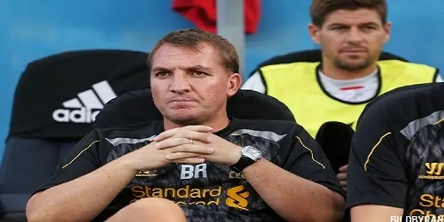 Rodgers tvungen att pyssla