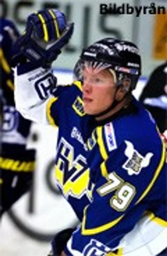 Inf&ouml;r HV71 - Mora