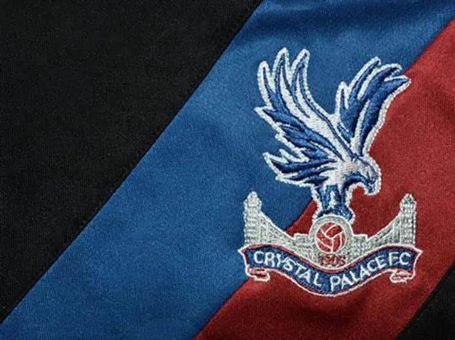 WBA 2 - Crystal Palace 0