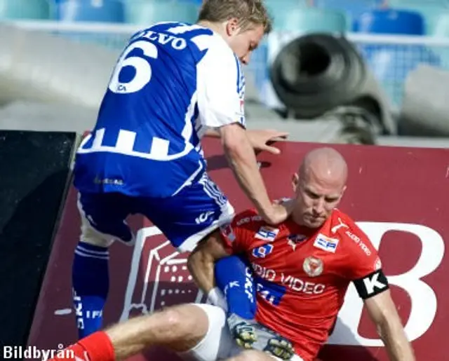 Inf&ouml;r Kalmar-IFK G&ouml;teborg: T&auml;pp till!