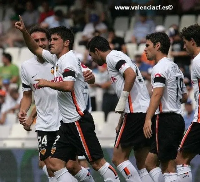 Valencia 3-3 Real Sociedad