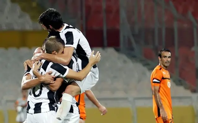 PAOK - Bnei Yehuda 4-1