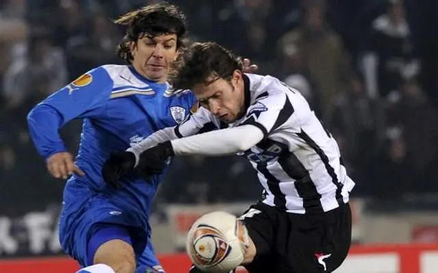 Udinese - PAOK 0-0