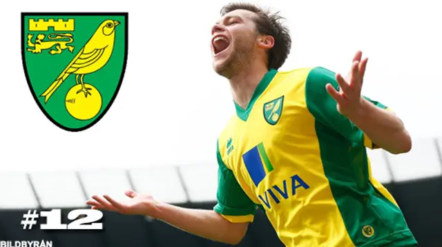 Inför Premier League: Plats 12