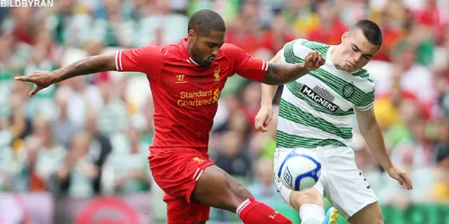 Celtic - Liverpool 1-0 (1-0)