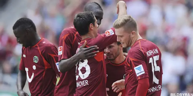 Wolfsburg – Hannover 2-2