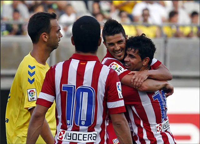 Sevilla - Atlético de Madrid: Empieza la liga, comienza el espectáculo!