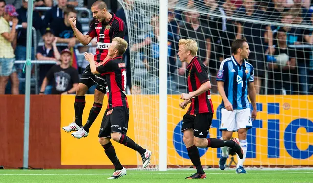 Inför Syrianska - Brommapojkarna