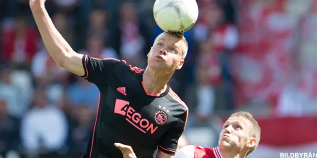 Inför Ajax - Zwolle: Serieledarna på besök