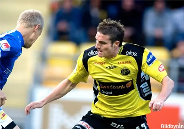 Inf&ouml;r Elfsborg – Brommapojkarna