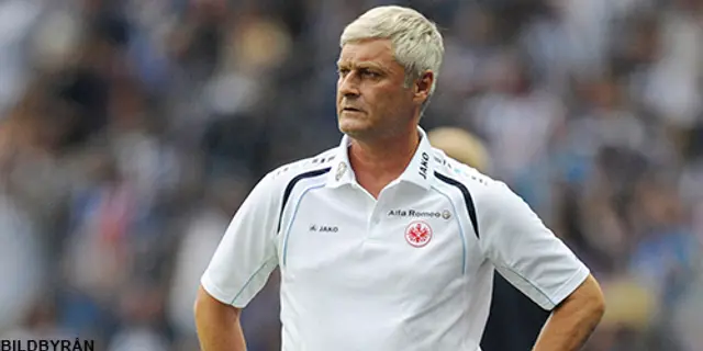 Täglicher Fußball: Stuttgarts tränarval – Veh och fasa