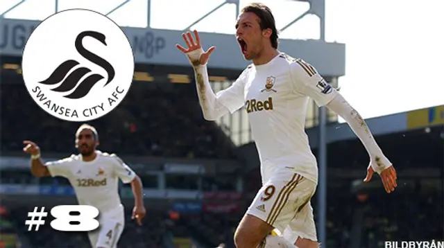 Inför Premier League: Plats 8