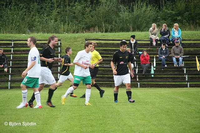 Ånge IF besegrade Ljunga IF