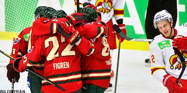 Inför European Trophy: Frölunda - Ingolstadt